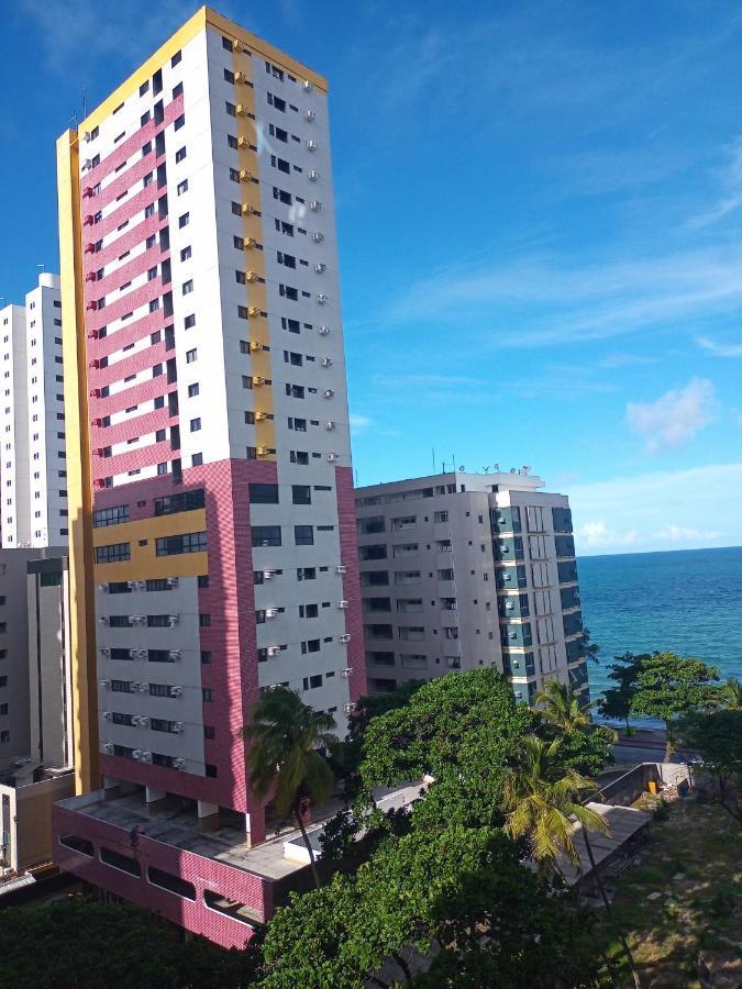 Boa Viagem Flat Apartment Recife Exterior photo