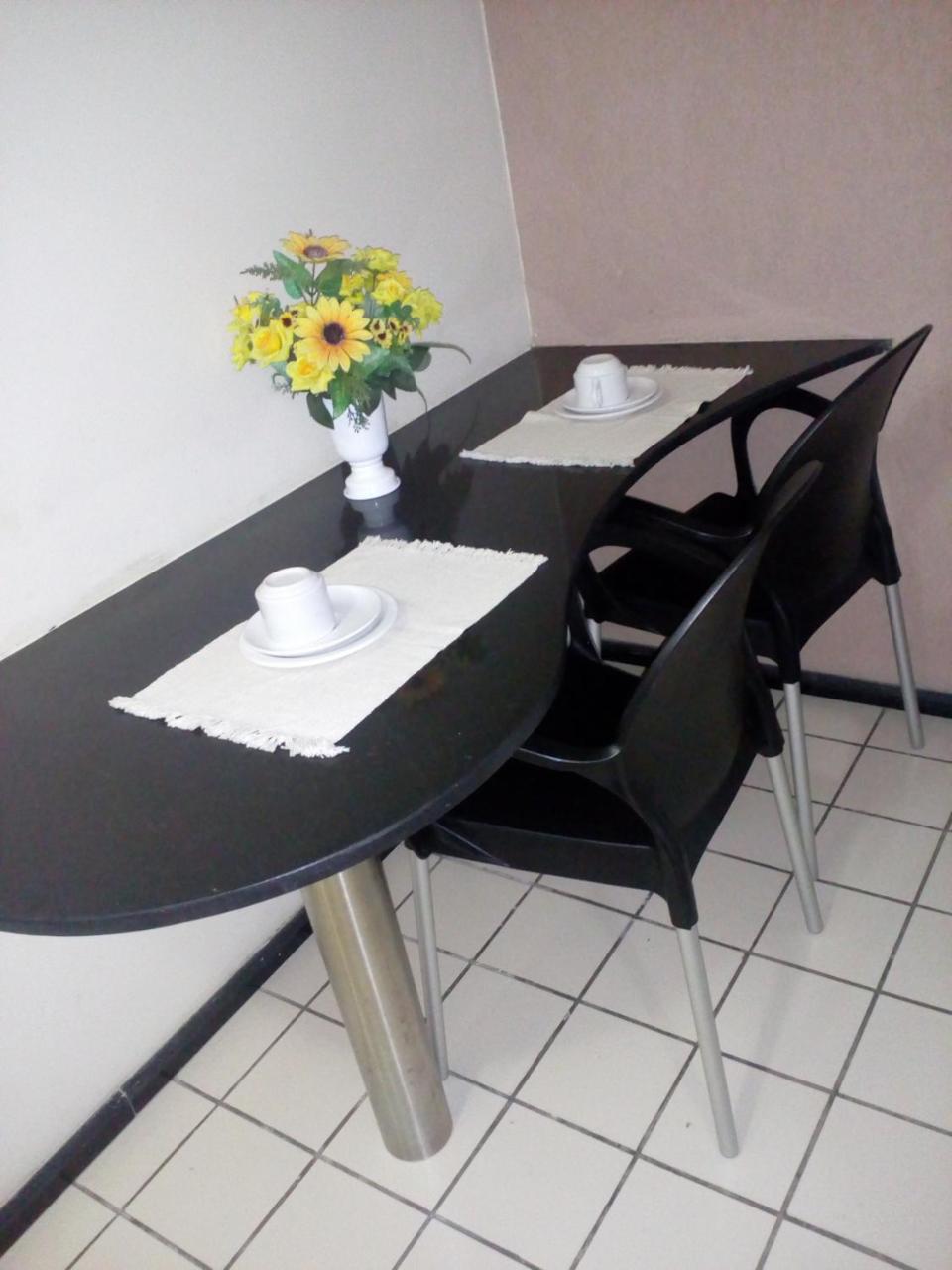 Boa Viagem Flat Apartment Recife Exterior photo