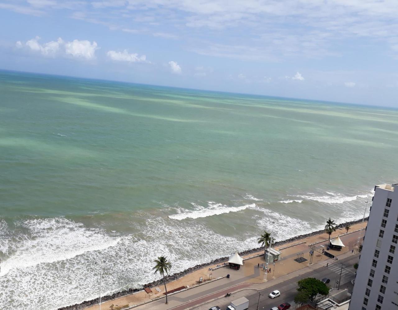 Boa Viagem Flat Apartment Recife Exterior photo